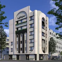 پیش فروش واحد ۱۶۰ متری بندرگز سه خوابه عمارت کیان۲