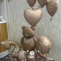 بادکنک تزئینی،تم تولد آماده|اسباببازی بچه|ورامین, ورامین|دیوار