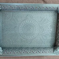 سینی پیوتر پایه دار