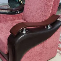 مبل راحتی فنری واسکلت فلزی باکسداروبادوام