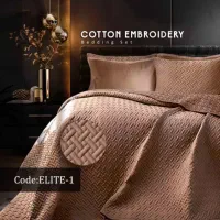 ست لحاف بهاره تک نفره کارینا|سرویس روتختی|قزوین, |دیوار