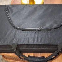 سنتور سه مهر استاد صادقی|سازهای سنتی|رشت, منظریه|دیوار