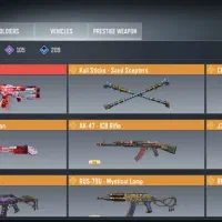 اکانت کالاف موبایل