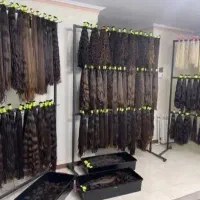 خریدار موی خام و رنگی، بور