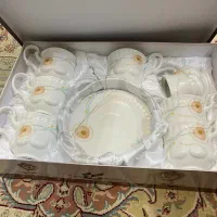 سرویس فنجان|ظروف سرو و پذیرایی|تهران, دبستان|دیوار