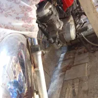 موتور سواری مدل 83|موتورسیکلت|گنبد کاووس, |دیوار