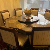 میز ناهارخوری ۸ نفره