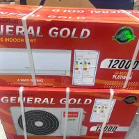 کولر اسپلیت جنرال گلد سایز بندی