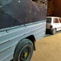 نیسان71|خودرو سواری و وانت|نیشابور, امام خمینی|دیوار