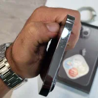 13promax تک سیم مشکی 512|موبایل|تهران, دزاشیب|دیوار