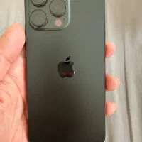 آیفون ۱۶ پرومکس ۲۵۶ مشکی