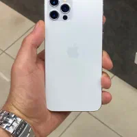ایفون ۱۲ پرو ۲۵۶ گیگ باطری ۹۱ درصد