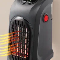هیتر برقی دستی ریموت دار/ پرداخت در محل|بخاری، هیتر، شومینه|تهران, ونک|دیوار