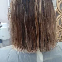 آموزش تضمینی کراتین فقط ۱۲۰۰|خدمات آرایشگری و زیبایی|مشهد, ایثار|دیوار