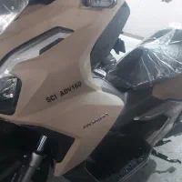 هوندا adv160 اندونزی|موتورسیکلت|تهران, پاسداران|دیوار