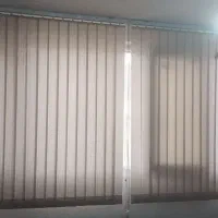 فروش پرده عمودی و لوستر