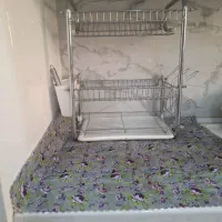 آبچکون استیل درحد نو|آب‌چکان و نظم‌دهنده ظروف|تهران, دولتخواه شمالی|دیوار