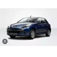 حواله پژو۲۰۷ tu3