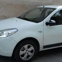 رنو ساندرو دنده ای فروشی