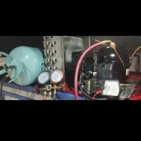 تعمیر سیار انواع یخچال و فریزر|خدمات پیشه و مهارت|بروجن, |دیوار