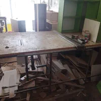 دور کن، میز برش