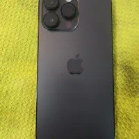14 Pro max 256 ZAA باتری 98درصد