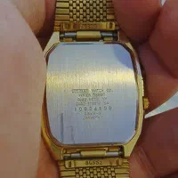 ساعت سیتیزن|ساعت|پردیس, فاز ۱|دیوار