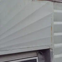 اتاق باربند وانت|قطعات یدکی و لوازم جانبی|رشت, عینک|دیوار