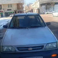 پراید دوگانه شرکت ۸۶