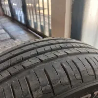 لاستیک پهن ۲۰۵ رینگ ۱۵ خارجی