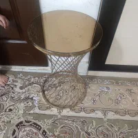 پایه فلزی شیک