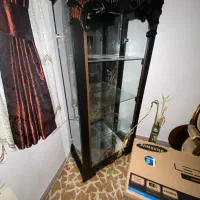 کمد و ویترین و یه جا کفشی سالم سالم|جاکفشی، کمد، دراور|رودسر, |دیوار