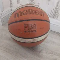 توپ بسکتبال مولتن سایز ۷ molten اصل GG7X