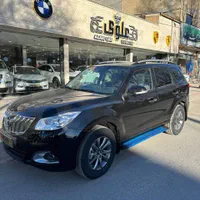 هایما S7 پرو مشکی، مدل 1404