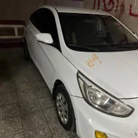 هیوندای اکسنت، مدل ۲۰۱۷|خودرو سواری و وانت|اهواز, گلستان|دیوار