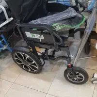 ویلچر تاشو برقی