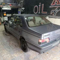 405 سند تک برگ|خودرو سواری و وانت|تهران, زهتابی|دیوار