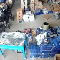 دوربین وایفای مدلP20/ دوربین وایرلس/v380|دوربین مداربسته|تهران, ستارخان|دیوار