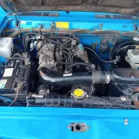 نیسان دوگانه شرکتی|خودرو سواری و وانت|ماهدشت, |دیوار