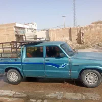 مزدا دوکابین