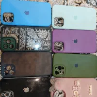 ۸ عدد قاب ایفون ۱۲ پرومکس زیر قیمت