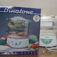 بخار پز بیناتون|اجاق گاز و لوازم برقی پختوپز|تهران, شهرک رضویه|دیوار