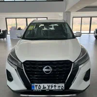 نیسان کیکس سفید 2024 چین فول