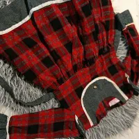 لباس یلدایی دخترونه 3سال .۵سال .نوزادی|کفش و لباس بچه|همدان, |دیوار