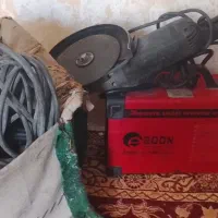 جوشکاری سیار ساربان