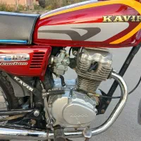 125کویر عروسک درحد خشک شماره سالم بابرگه بشرط|موتورسیکلت|گنبد کاووس, |دیوار