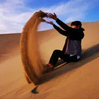 چهارمین وآخرین  تور کویر ورزنه