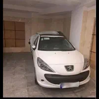 پژو207پانا صفر خشک