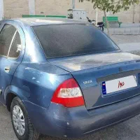 تیبا مدل ۹۲ تازه تعمیر کامل گیربکس سالم