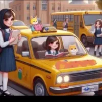 سرویس مدرسه شهرک ولیعصر